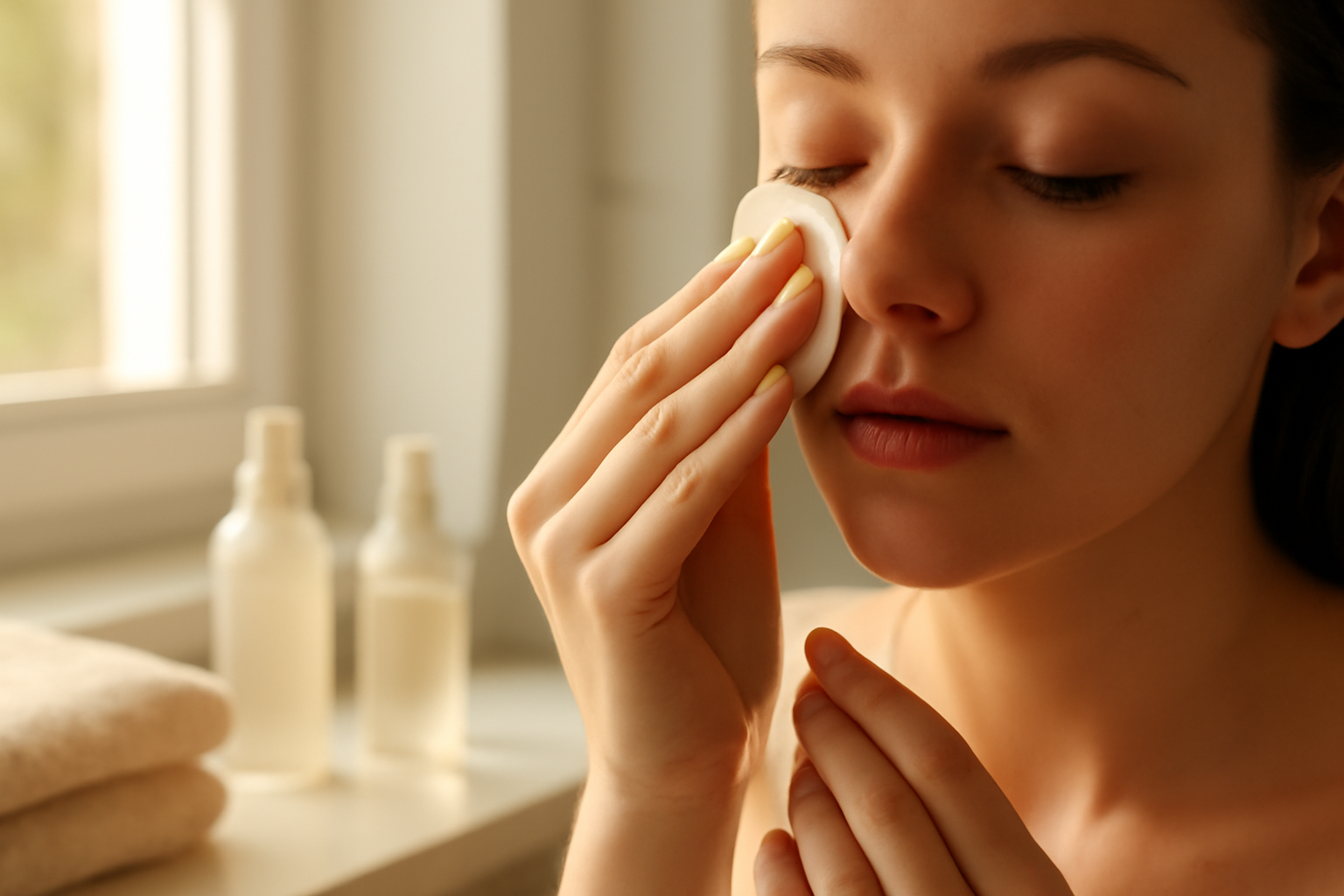 9 Langkah Merawat Kulit Wajah Setelah Memakai Makeup